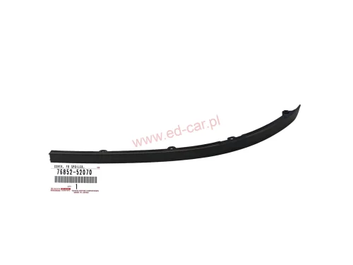 toyota-yaris-ii-listwa-spoiler-zderzaka-lewy-przod-05-08-76852-52070-76084-52030-ed-car.pl-7070548