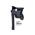 Yaris III Hybrid kierownica powietrza osłona prawy przód