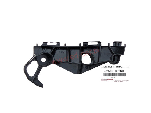 lexus-gs-iv-slizg-wspornik-zderzaka-lewy-przod-15-20-52536-30260-ed-car.pl-7080249