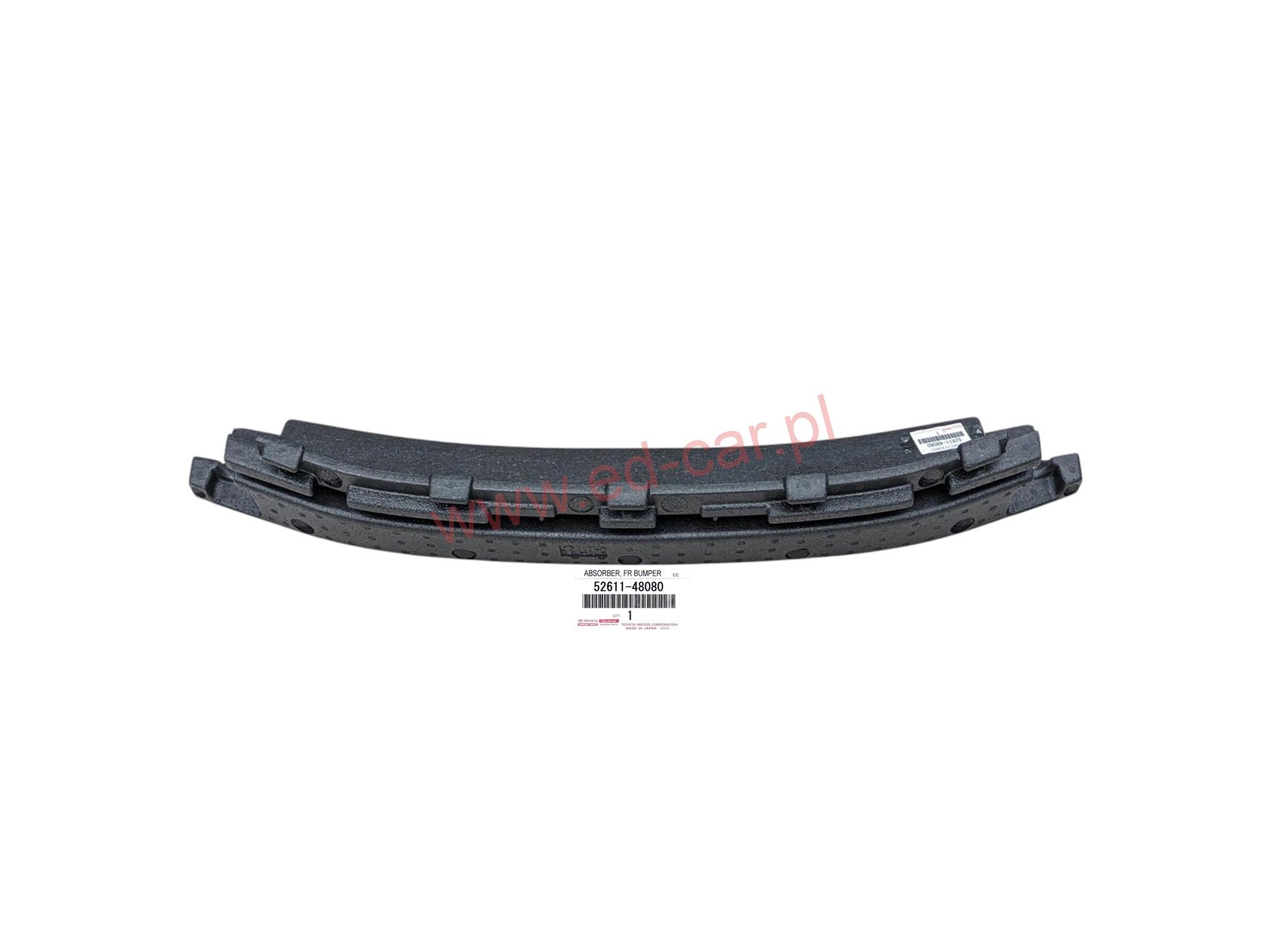 lexus-rx-iii-rx450h-absorber-belka-zderzaka-przod-08-12-52611-48080-ed-car