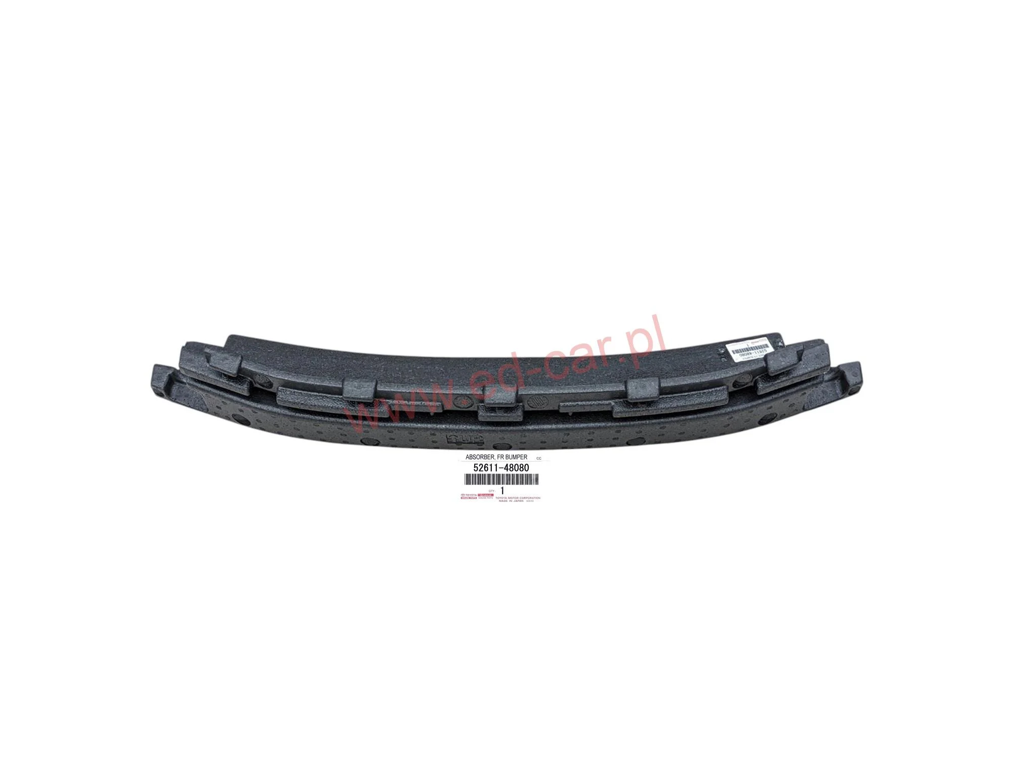 lexus-rx-iii-rx450h-absorber-belka-zderzaka-przod-08-12-52611-48080-ed-car.pl-7082396