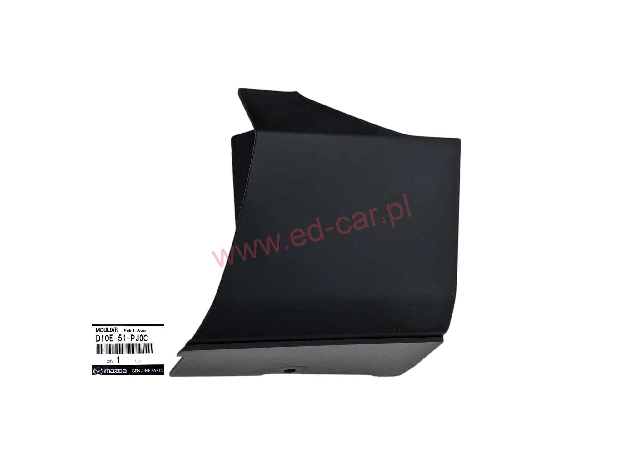 mazda-cx3-cx-3-dk-listwa-progowa-zakonczenie-prawy-przod-d10e-51-pj0c-ed-car