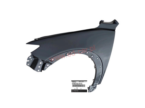 mazda-cx3-cx-3-dk-nowy-blotnik-lewy-przod-przedni-14-21-d10e52211c-ed-car.pl-7088914