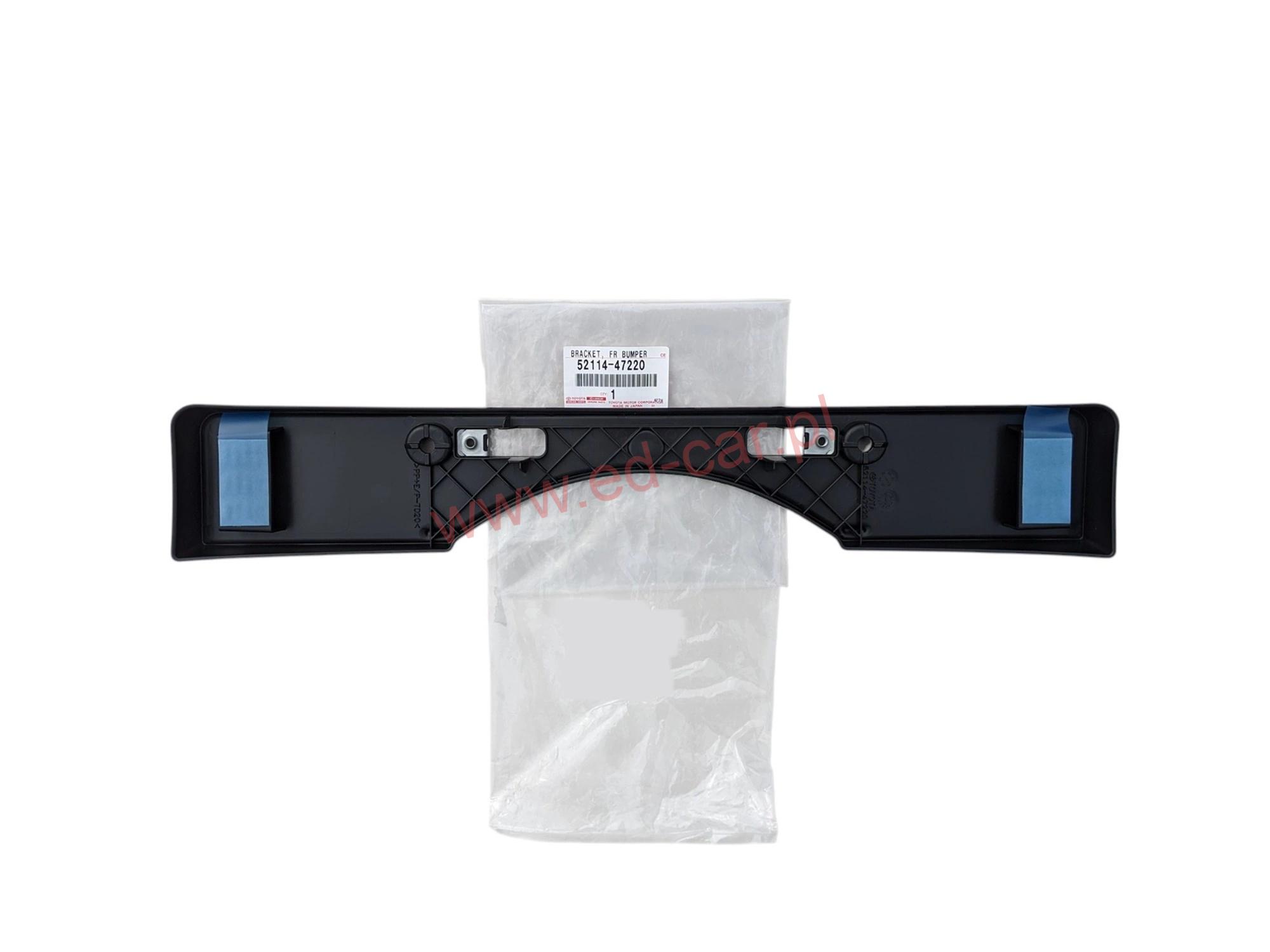 prius-iv-phv-plug-in-podkladka-ramka-tablicy-zderzaka-przod-52114-47220-ed-car.pl-7085648