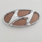 Hyundai i30 II GD emblemat logo klapy tył 11-14