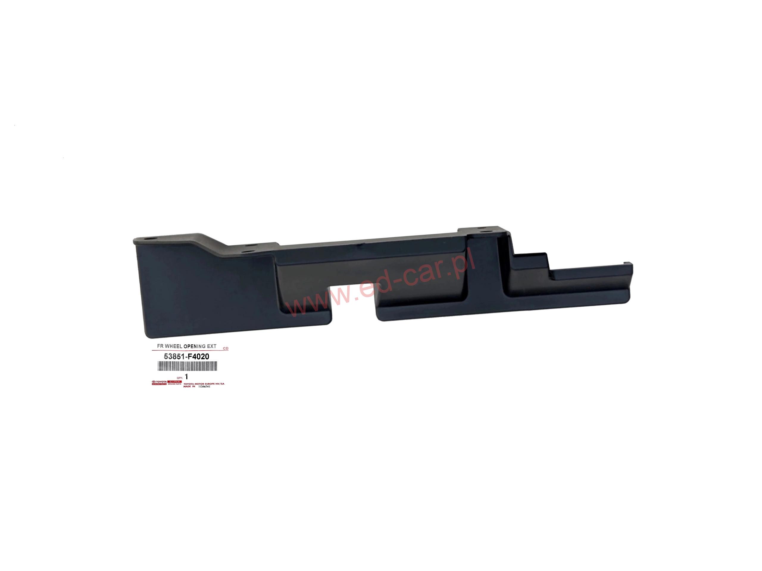 toyota-c-hr-i-chlapacz-dol-pod-nadkole-prawy-przod-16-23-a53851-f4020-5r-ed-car