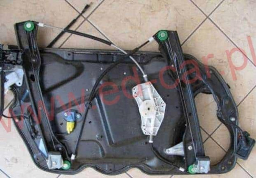 vw-passat-b6-podnosnik-mechanizm-szyby-prawy-przod-05-10-brak-ed-car