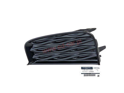 infiniti-q30s-zaslepka-drl-halogenu-zderzaka-lewy-przod-62257-5db0a-ed-car