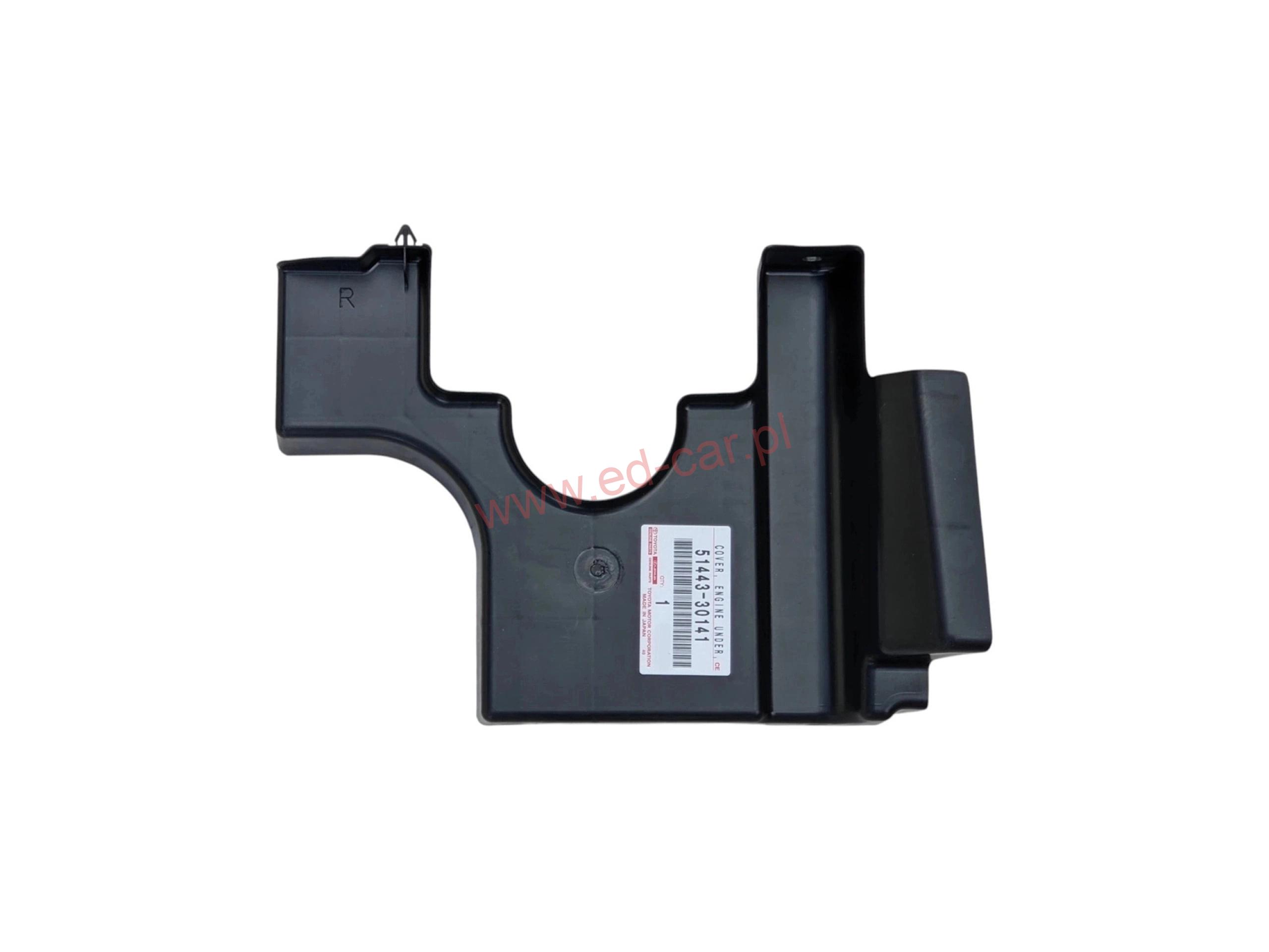 lexus-is-iii-prawa-oslona-kierownica-silnika-przod-13-21-51443-30141-ed-car.pl-7096522