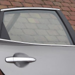 Infiniti M30 M35 M37 Q70 szyba drzwi prawy tył 10-