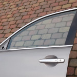 Infiniti M30 M35 M37 Q70 szyba drzwi lewy przód