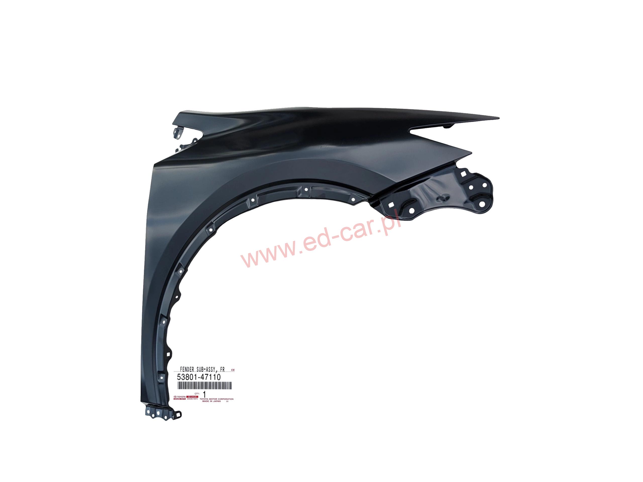 toyota-prius-v-xw60-nowy-blotnik-prawy-przod-przedni-22-53801-47110-ed-car.pl-6963632