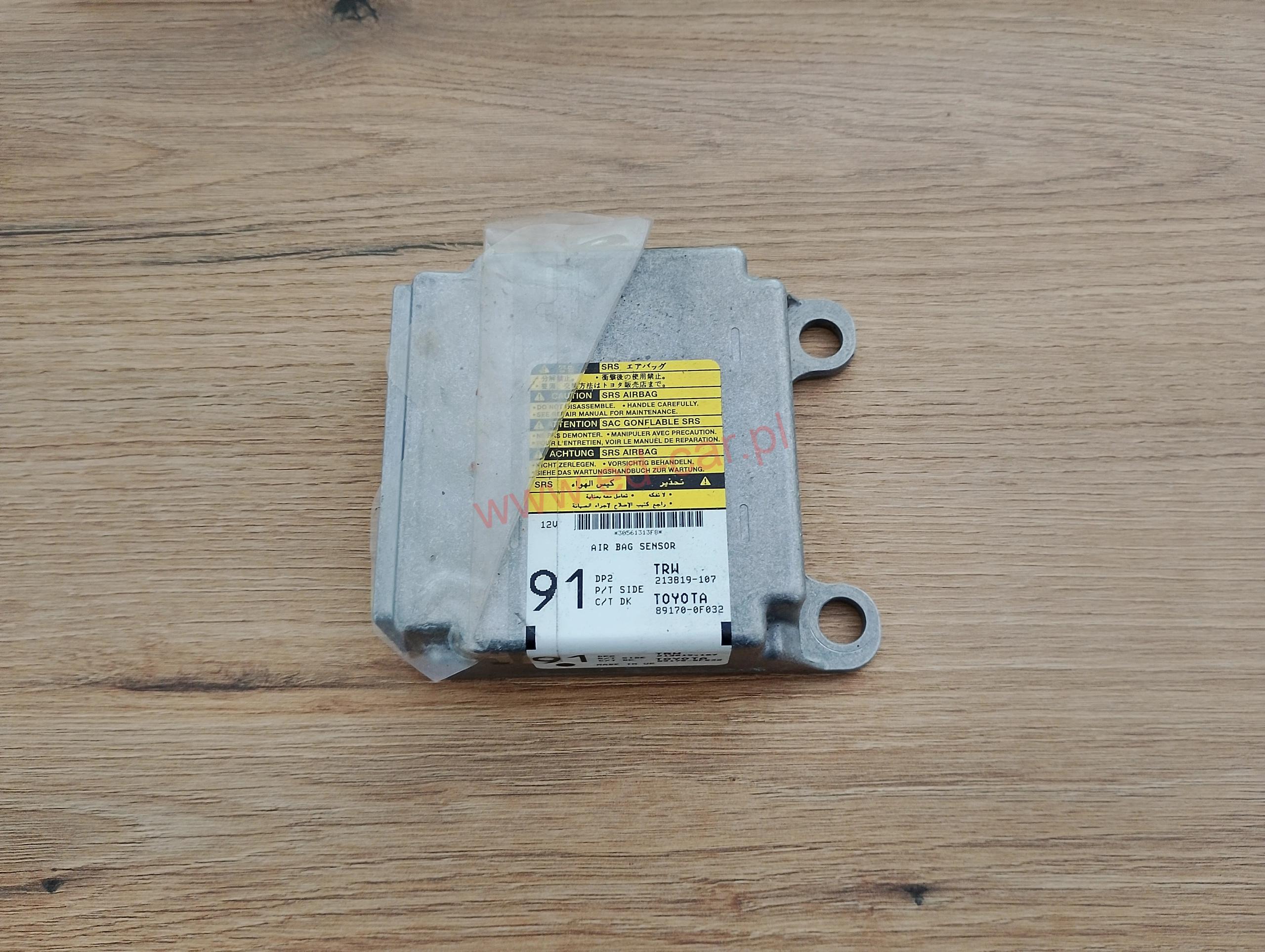 corolla-verso-ii-sterownik-modul-poduszek-airbag-04-09-89170-0f032-ed-car.pl-7104429