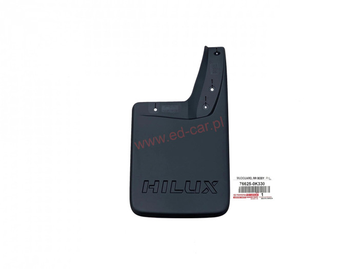 hilux-viii-paka-chlapacz-blotnika-kola-prawy-tyl-15-25-a76625-0k330-ed-car