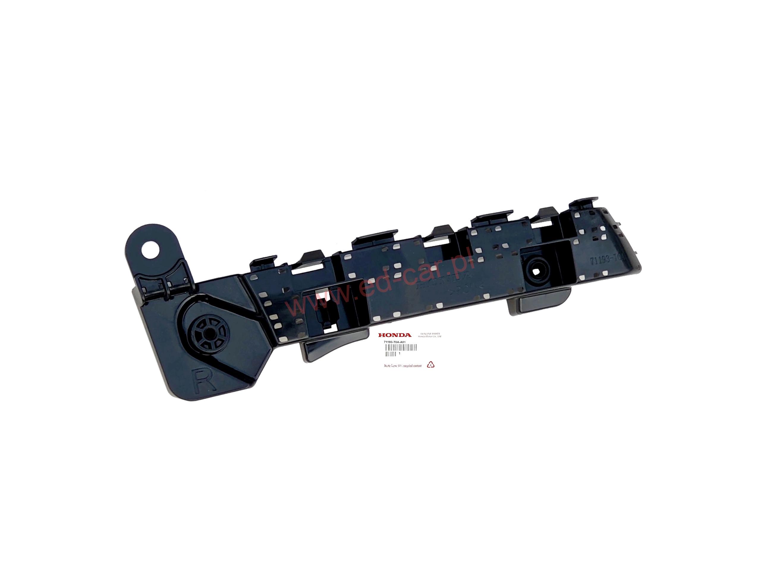 honda-cr-v-iv-rm-slizg-blotnika-zderzaka-prawy-przod-12-71193t0aa01-ed-car