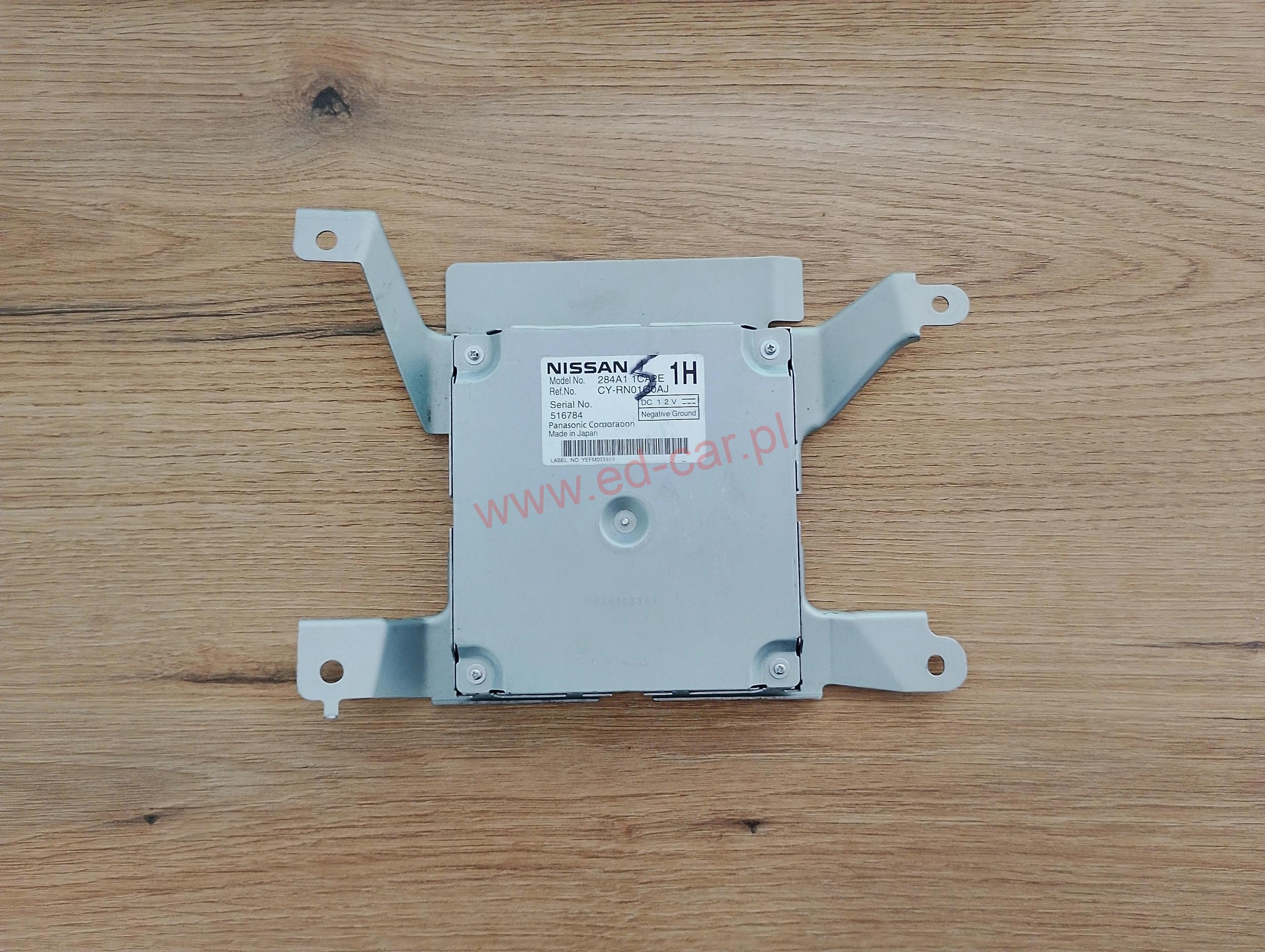 infiniti-fx35-fx37-fx50-qx70-modul-sterownik-kamery-284a1-1ca2e-ed-car.pl-7104289