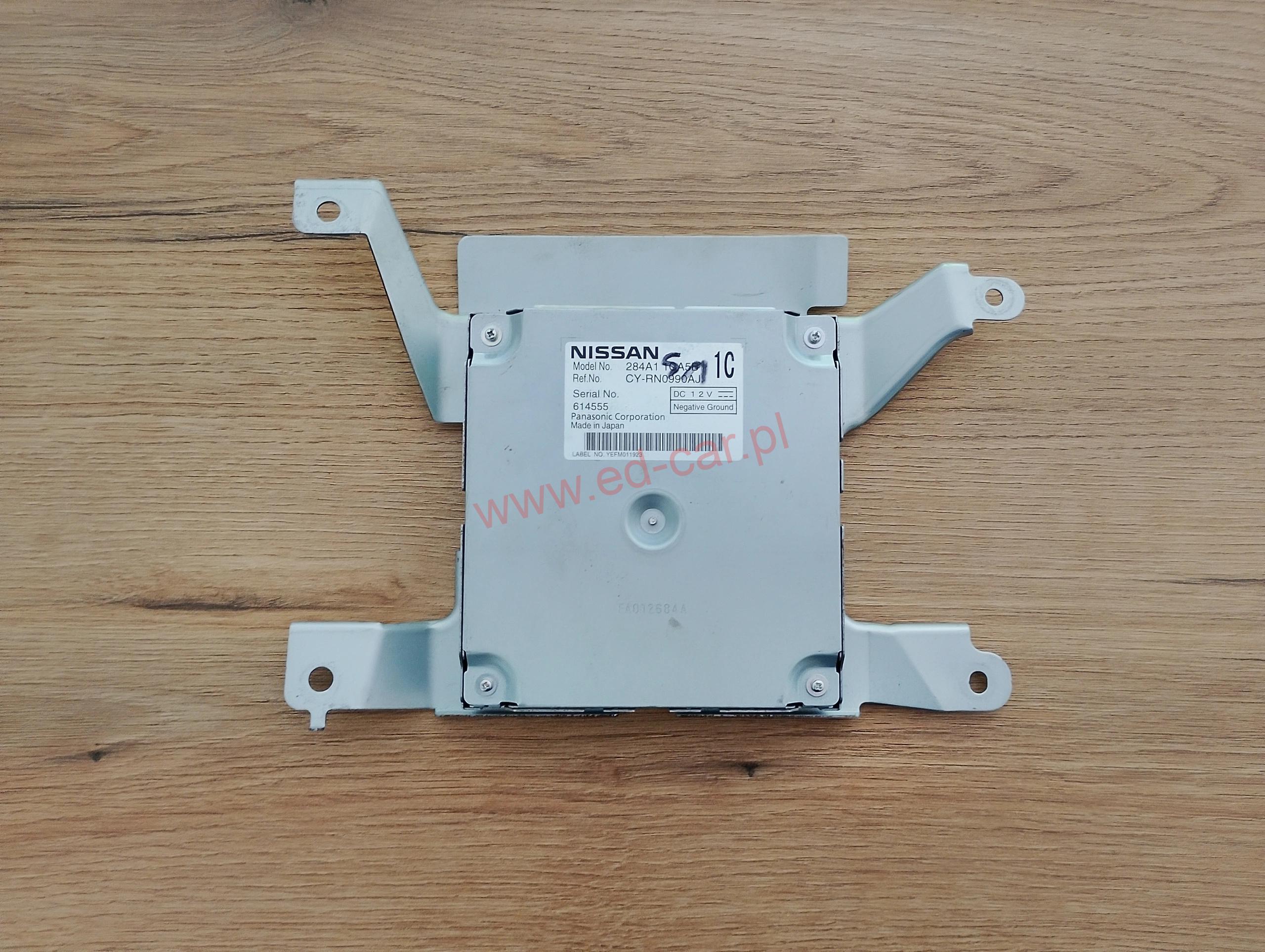 infiniti-fx35-fx37-fx50-qx70-modul-sterownik-kamery-284a1-1ca5b-ed-car.pl-7104277