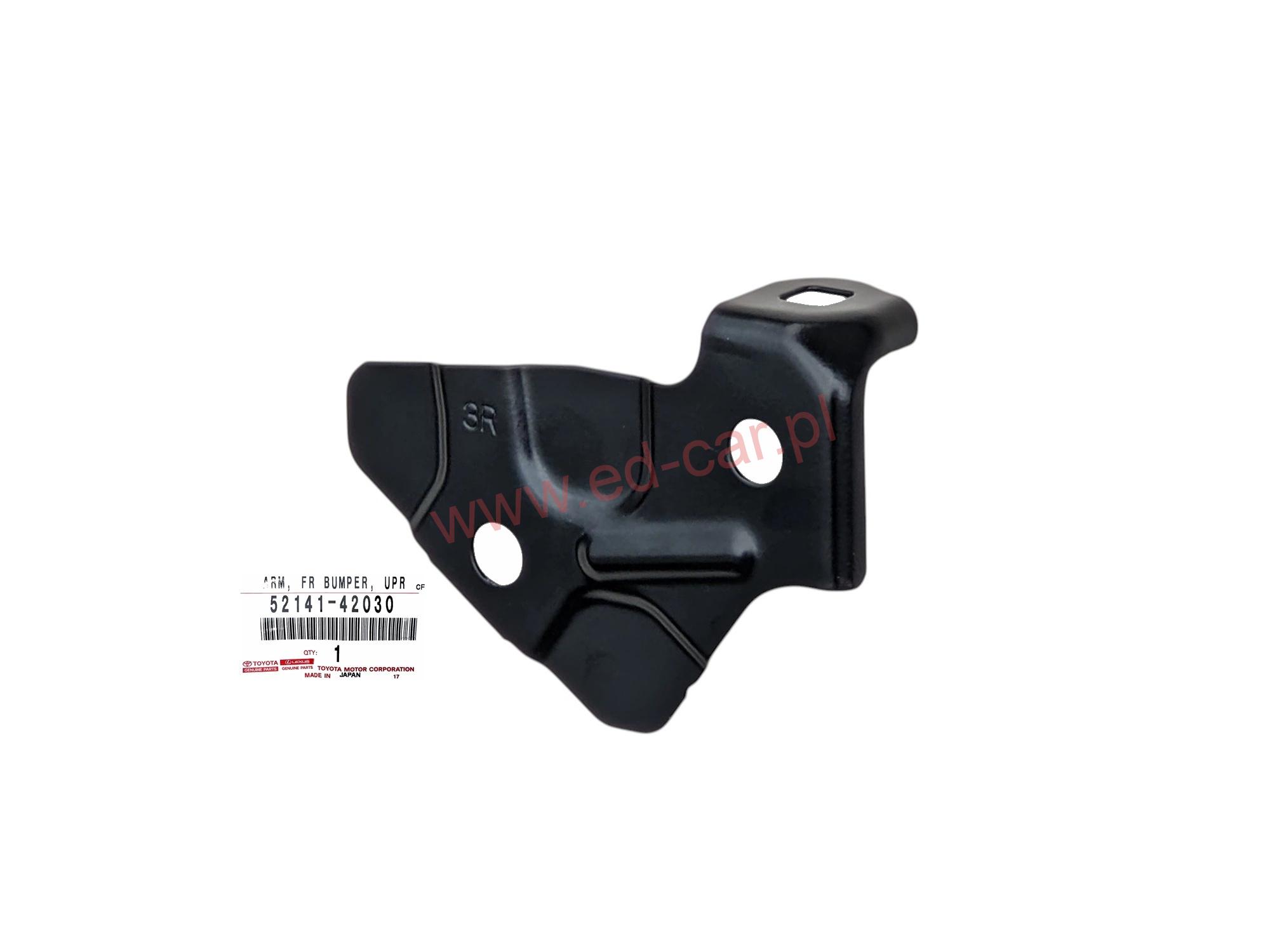 lexus-nx-ii-wspornik-wzmocnienie-zderzaka-pas-prawy-przod-52141-42030-ed-car.pl-7102016