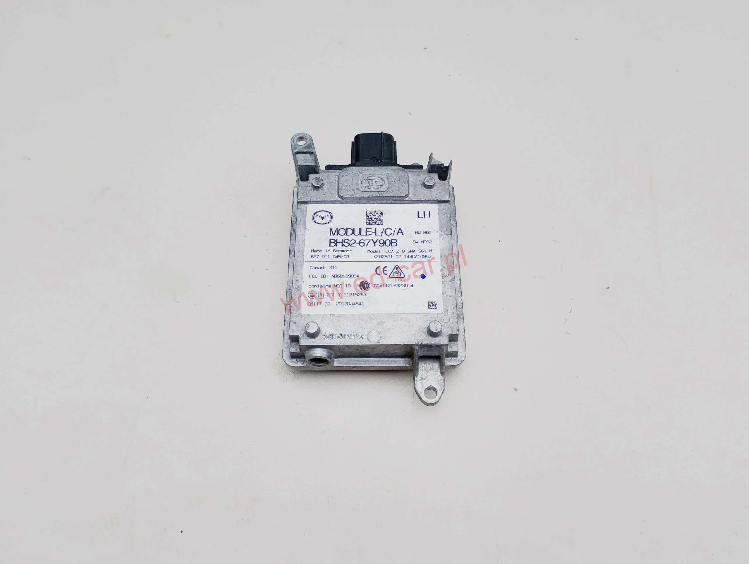 mazda-3-bm-czujnik-pasa-ruchu-martwego-pola-13-bhs2-67y-90b-ed-car.pl-4864141