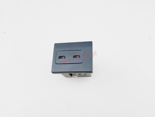 mercedes-gla-ii-h247-a247-gniazdo-port-modul-usb-19-a2478207702-q05-ed-car.pl-7099795