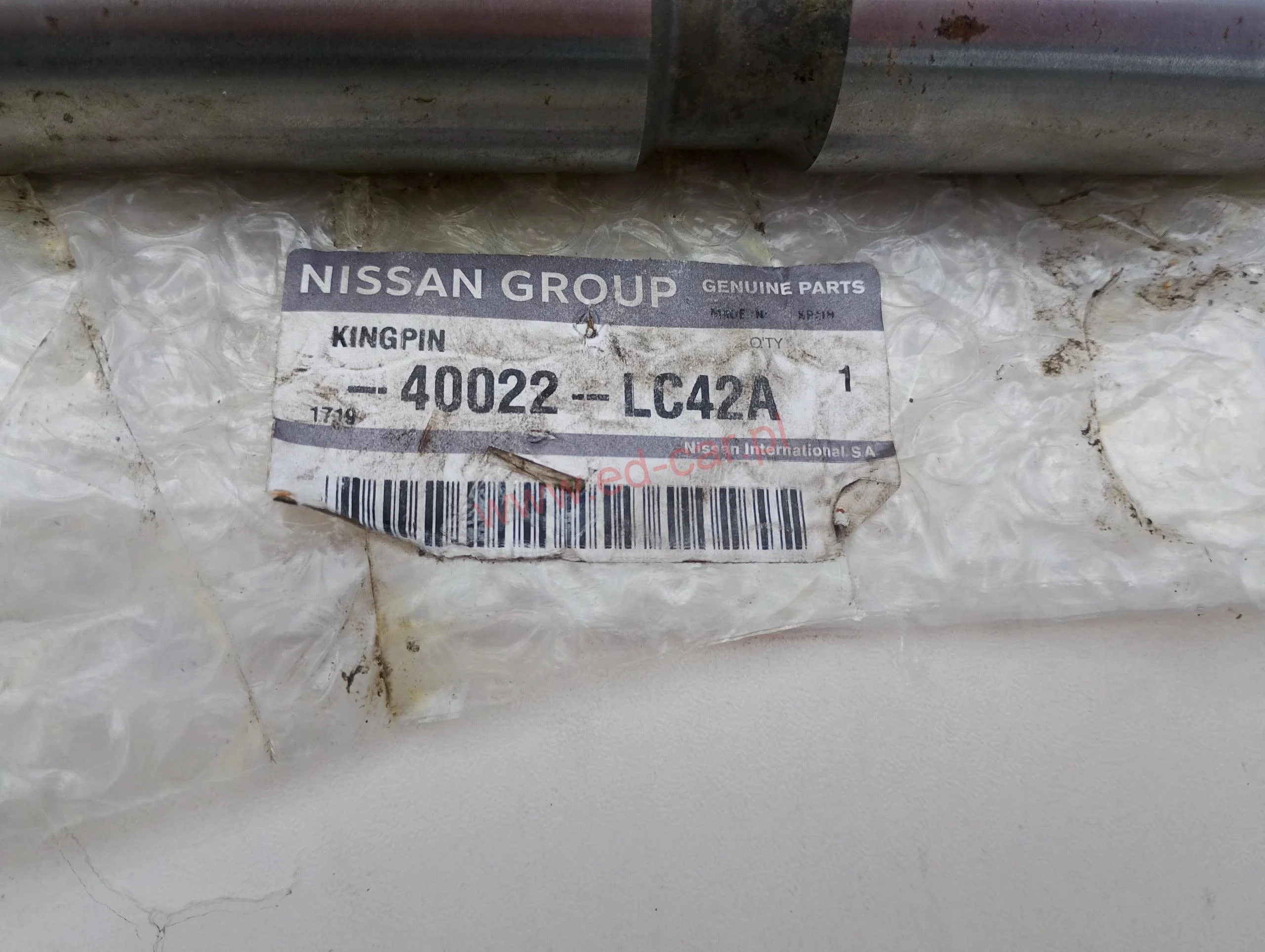 nissan-nt500-sworzen-zwrotnicy-prawy-lewy-przod-13-40022-lc42a-ed-car.pl-7098879