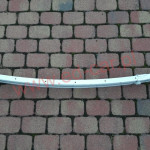 Qashqai II 2 J11 i Lift belka wzmocnienie zderzaka tył 13-