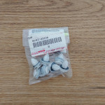 Toyota Auris Camry Aygo X spinki spinka tapicerki klipsy