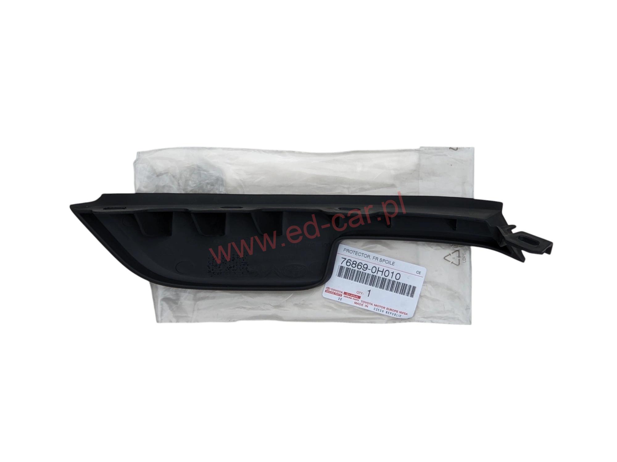 toyota-aygo-ii-chlapacz-spoiler-pod-zderzak-lewy-przod-76869-0h010-ed-car.pl-7106739