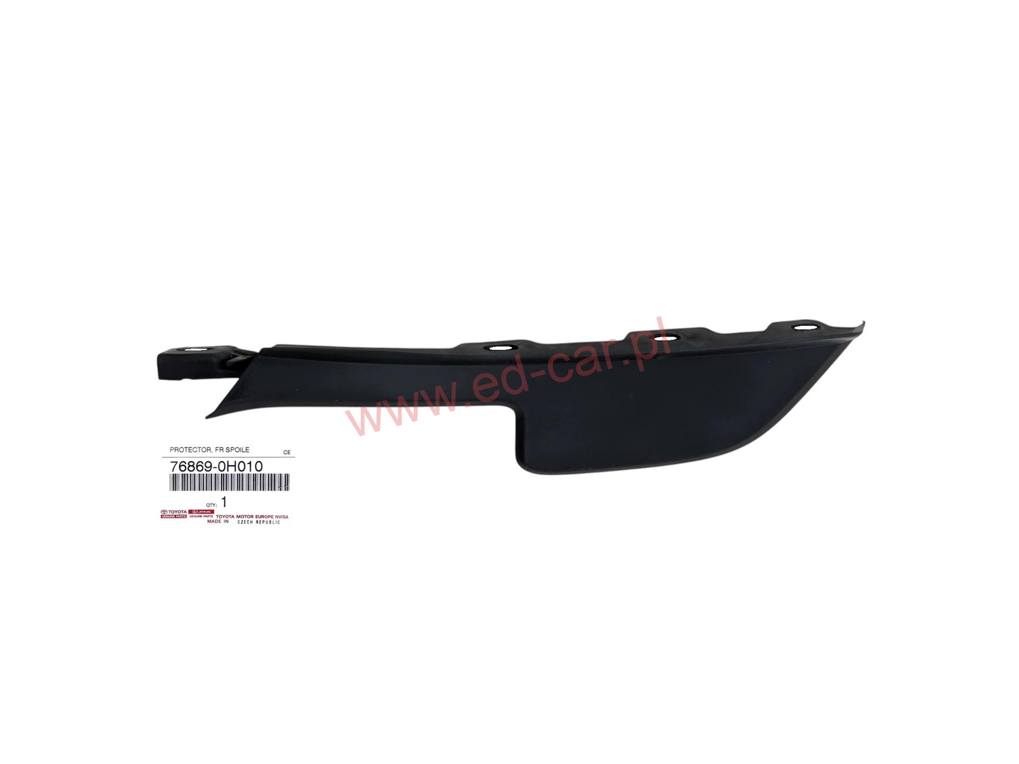 toyota-aygo-ii-chlapacz-spoiler-pod-zderzak-lewy-przod-76869-0h010-ed-car.pl-7106739