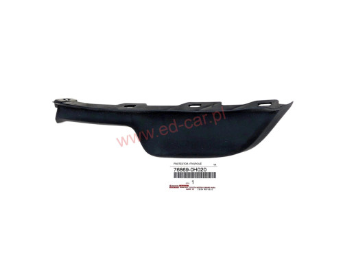 toyota-aygo-ii-chlapacz-spoiler-pod-zderzak-lewy-przod-76869-0h020-ed-car