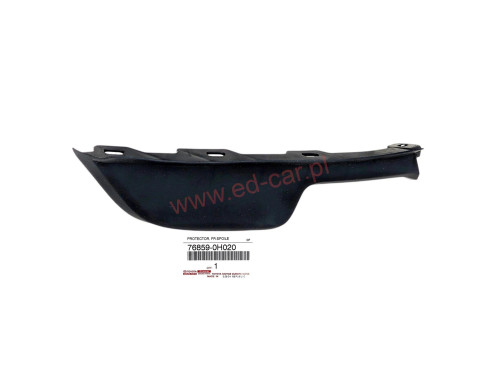 toyota-aygo-ii-chlapacz-spoiler-pod-zderzak-prawy-przod-76859-0h020-ed-car