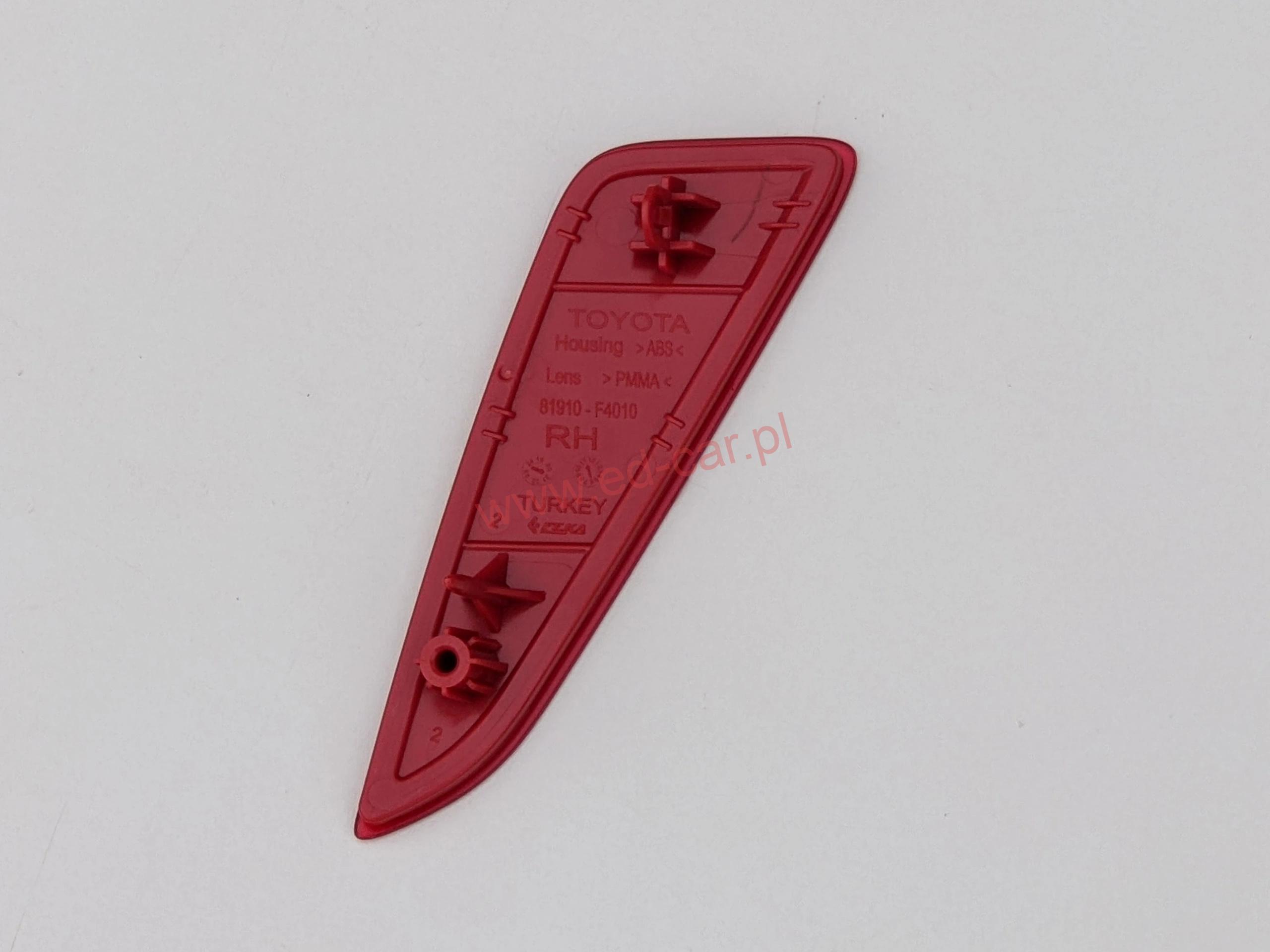toyota-c-hr-chr-odblask-zderzaka-prawy-tyl-16-22-81910-f4010-r-ed-car