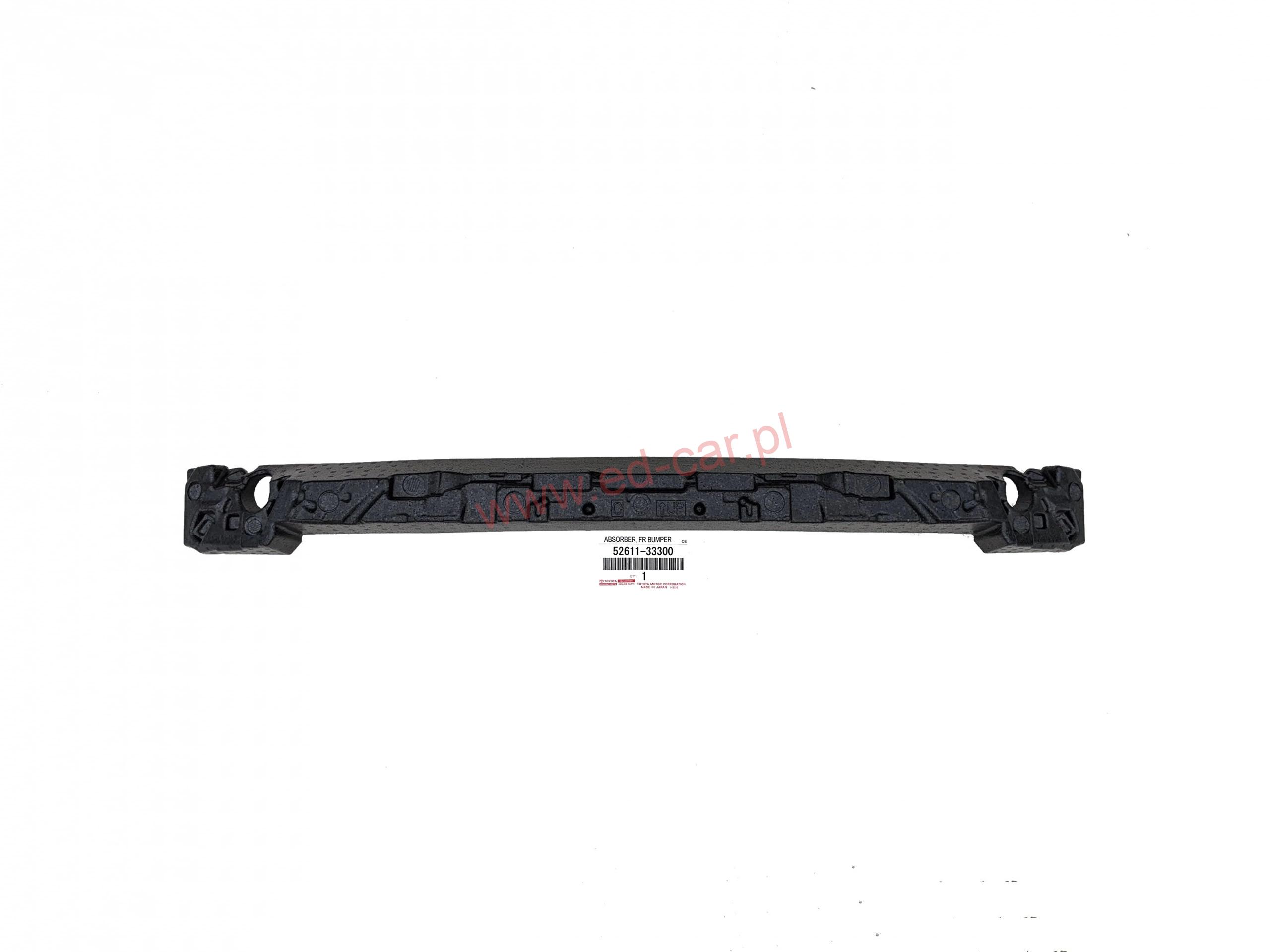 toyota-camry-viii-xv70-absorber-belka-zderzaka-przod-17-52611-33300-ed-car