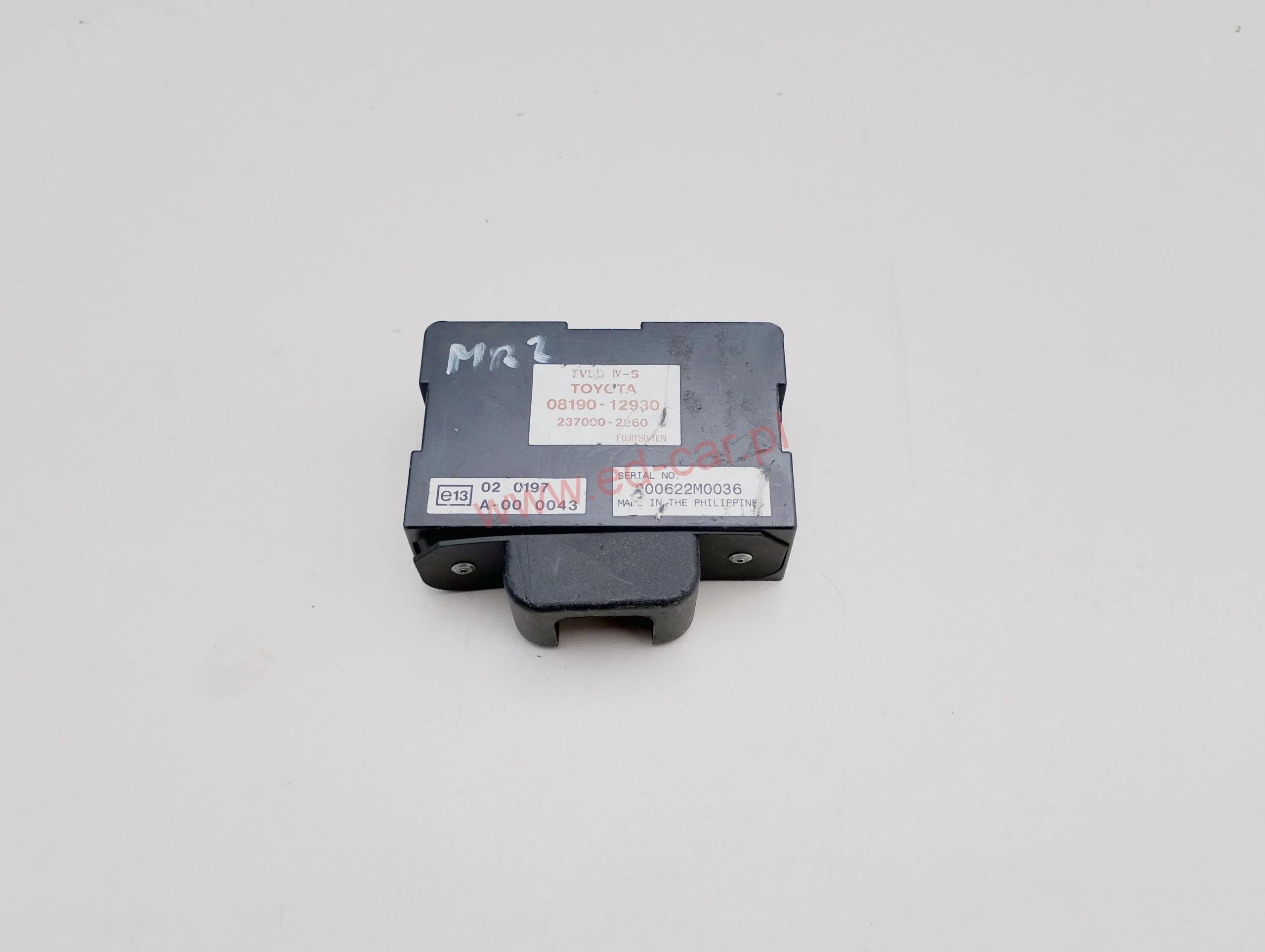 toyota-mr2-modul-sterownik-alarmu-99-07-08190-12930-ed-car.pl-7100503