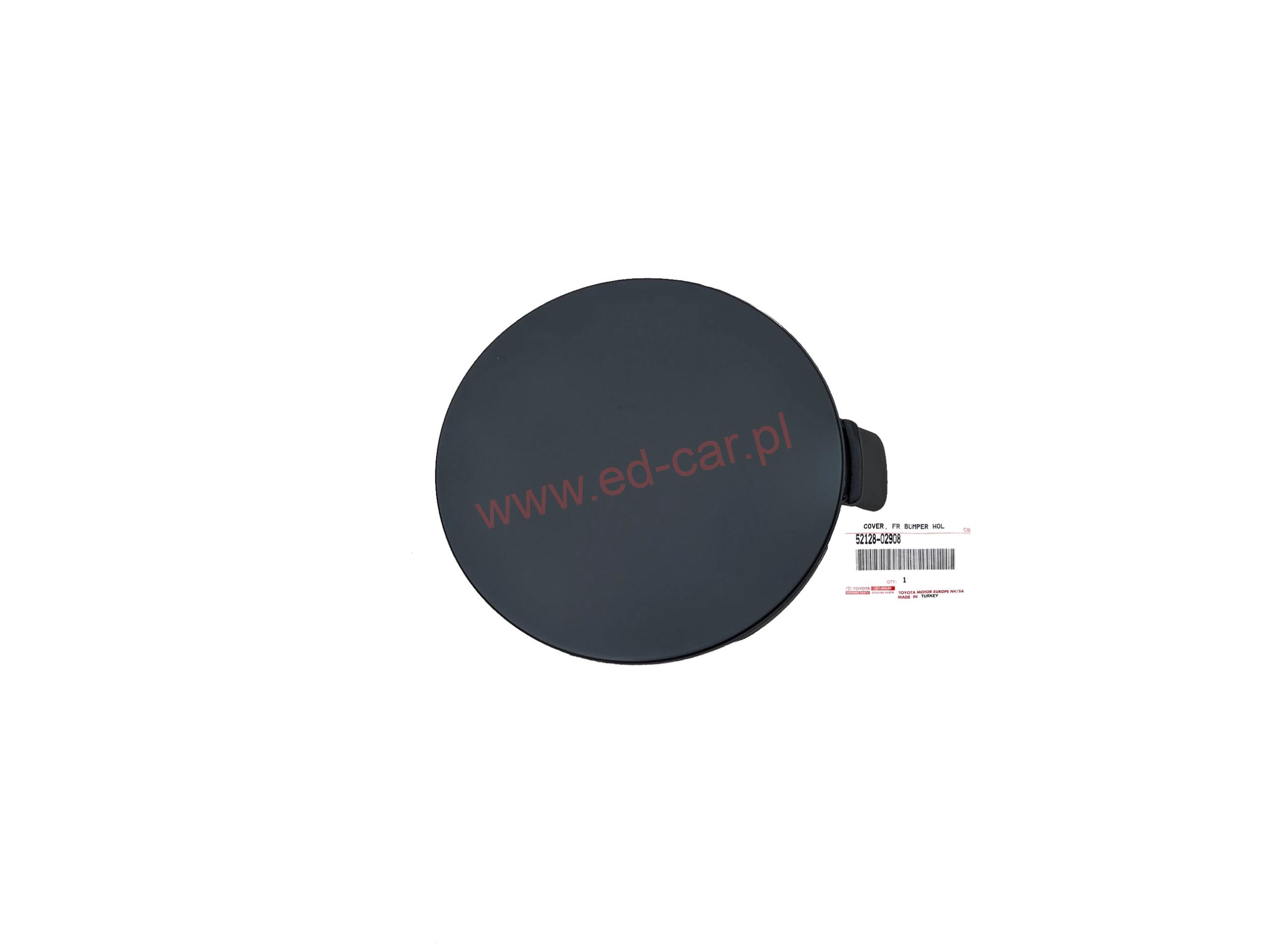 auris-i-e15-zaslepka-haka-zderzaka-lewy-przod-06-09-a52128-02908-ed-car