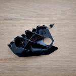 Aygo I i Lift ślizg zderzaka prawy przód 05-14