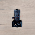 BMW X3 G01 X4 G02 wspornik ślizg błotnika lewy przód 18-