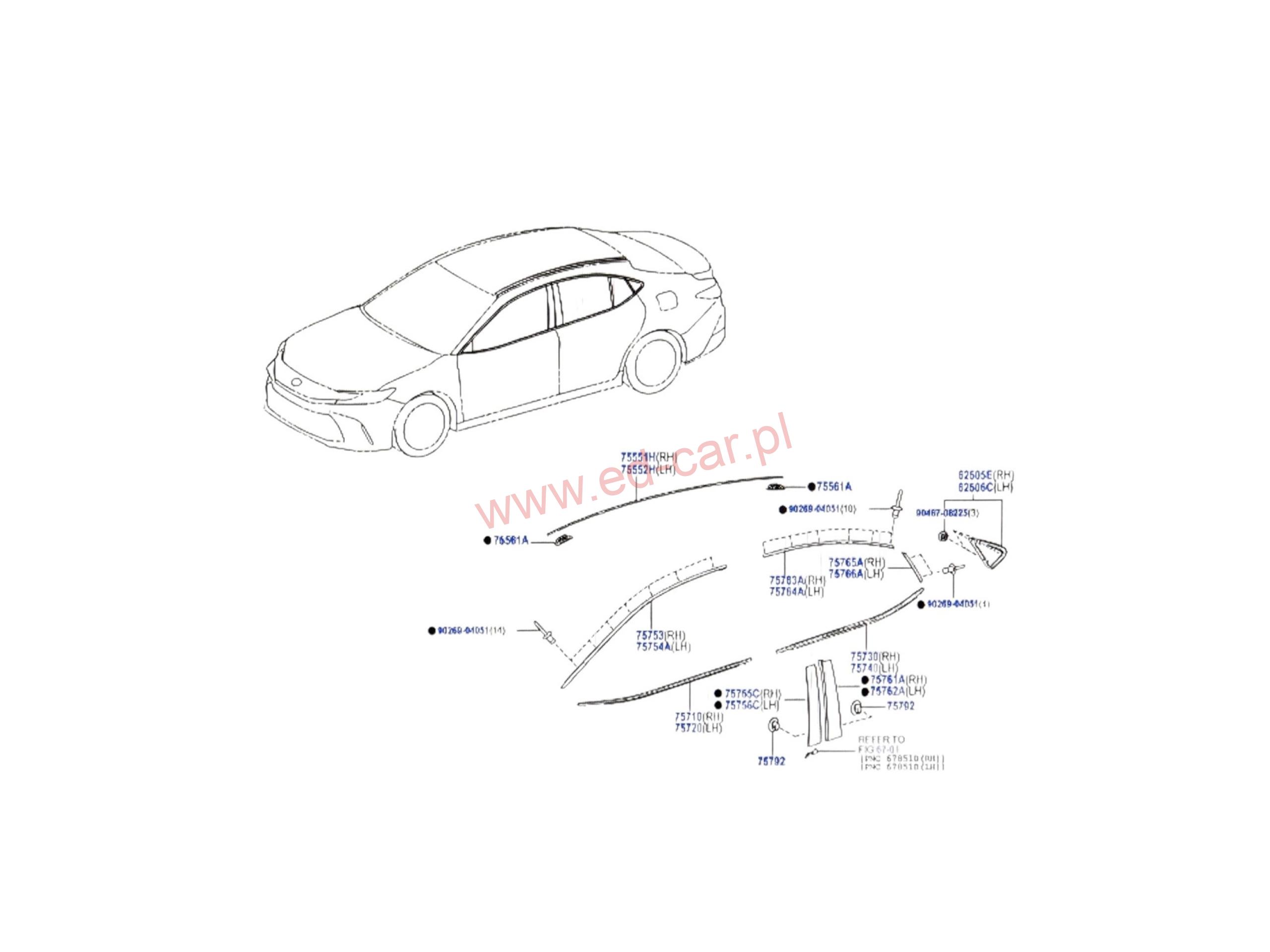 camry-ix-xv80-listwa-zgarniajaca-drzwi-prawy-tyl-24-75730-33240-ed-car.pl-7111435