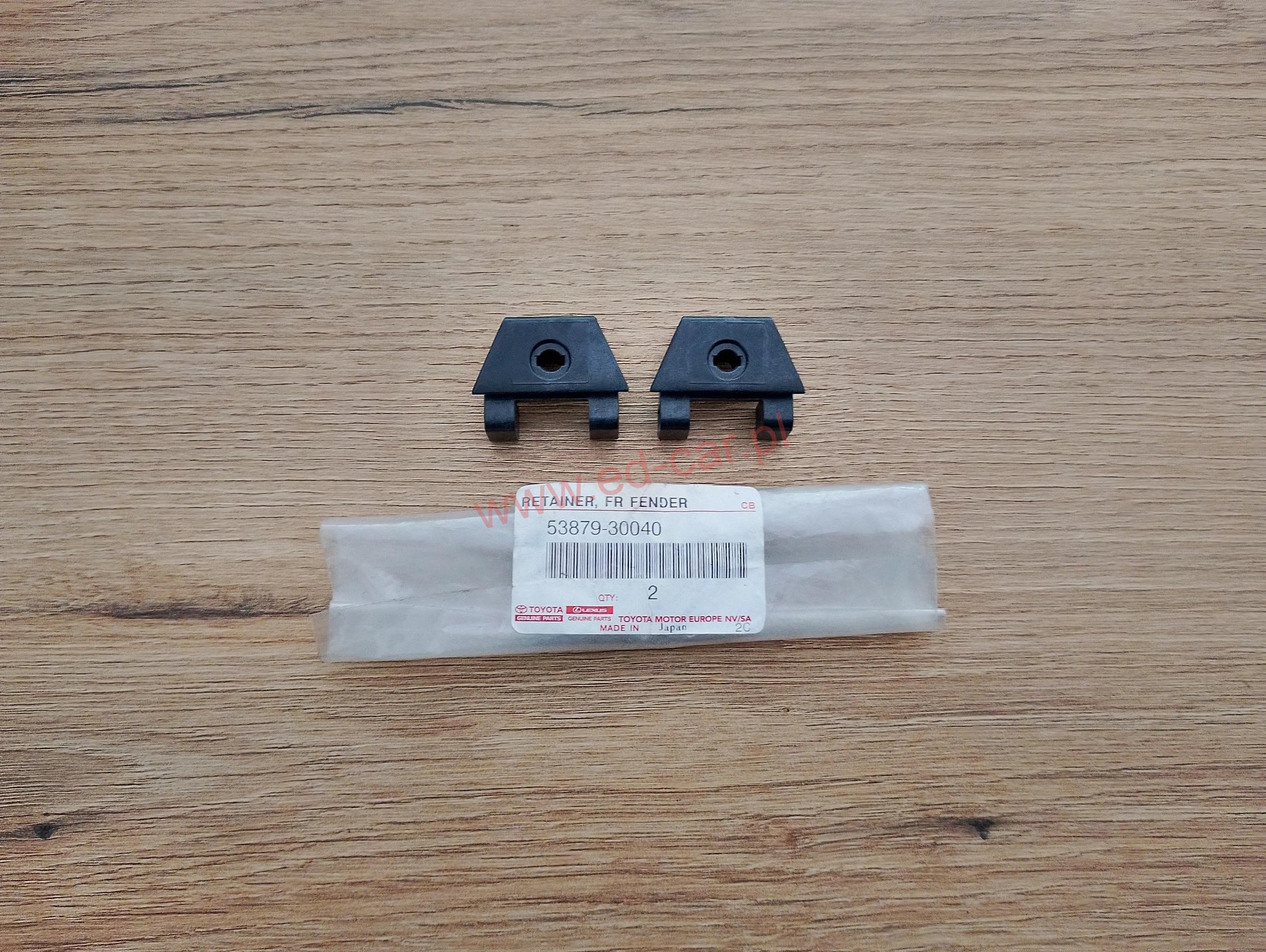 camry-mirai-spinki-spinka-klips-zderzaka-blotnika-przod-53879-30040-ed-car