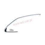 Camry VIII IX XV70 listwa ramka chrom drzwi prawy tył 17-