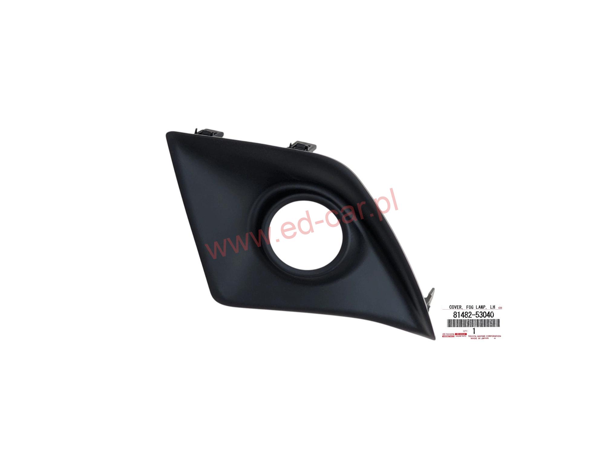 lexus-is-iii-f-sport-ramka-halogenu-zderzaka-lewy-przod-81482-53040-ed-car