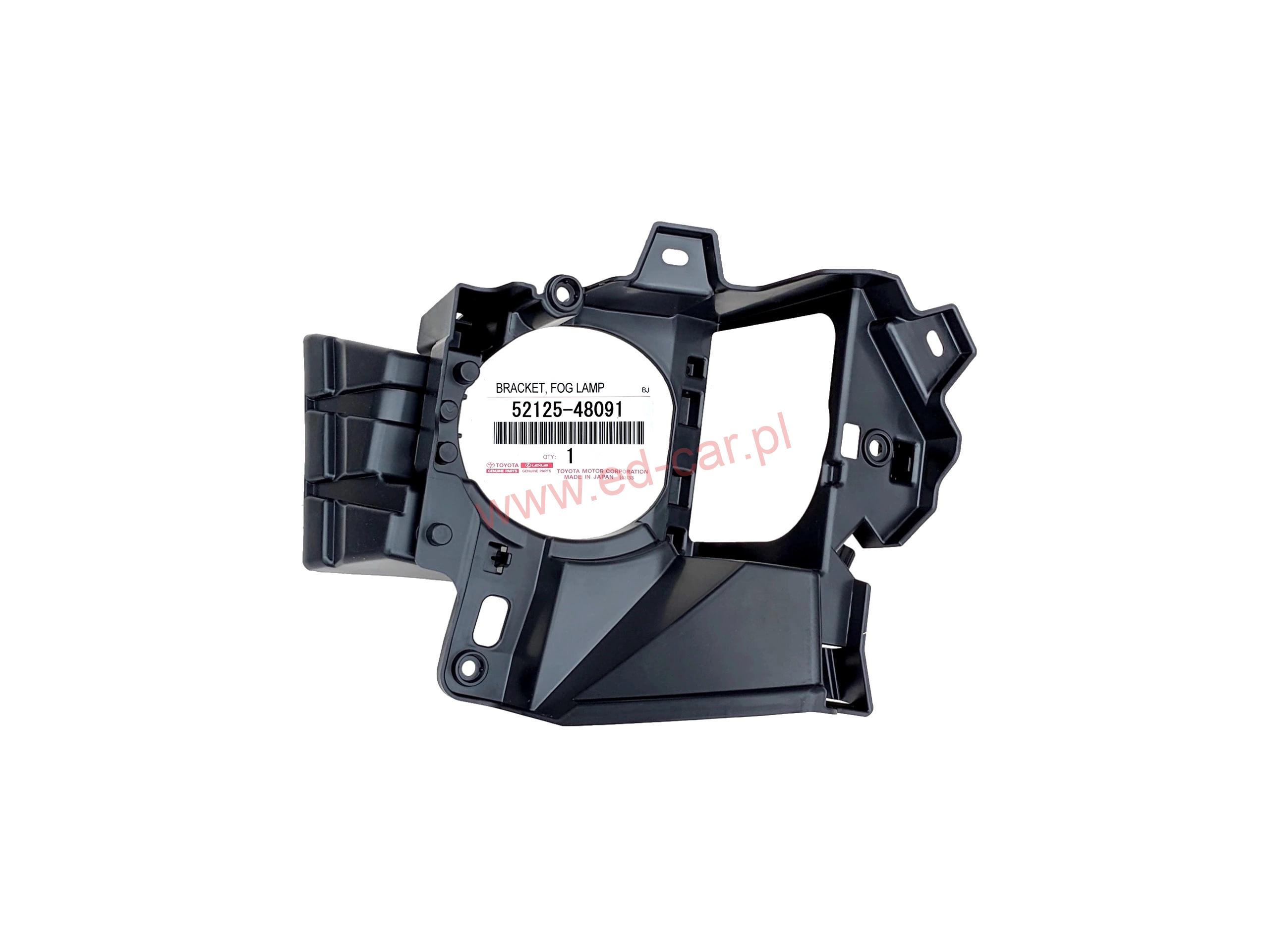 lexus-rx-iv-ramka-wspornik-halogen-prawy-przod-15-a52125-48091-a52141-48060-ed-car
