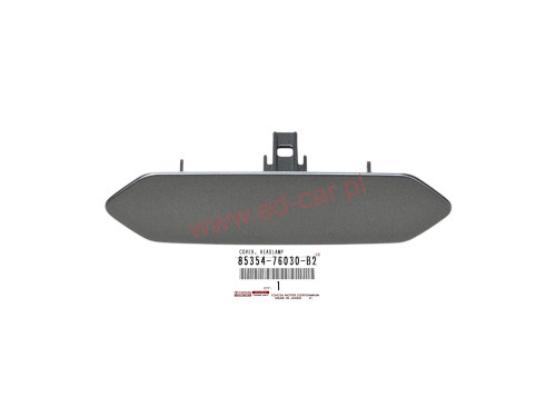 lexus-ux-zaslepka-spryskiwacza-lampy-zderzaka-lewy-przod-85354-76030-b2-ed-car