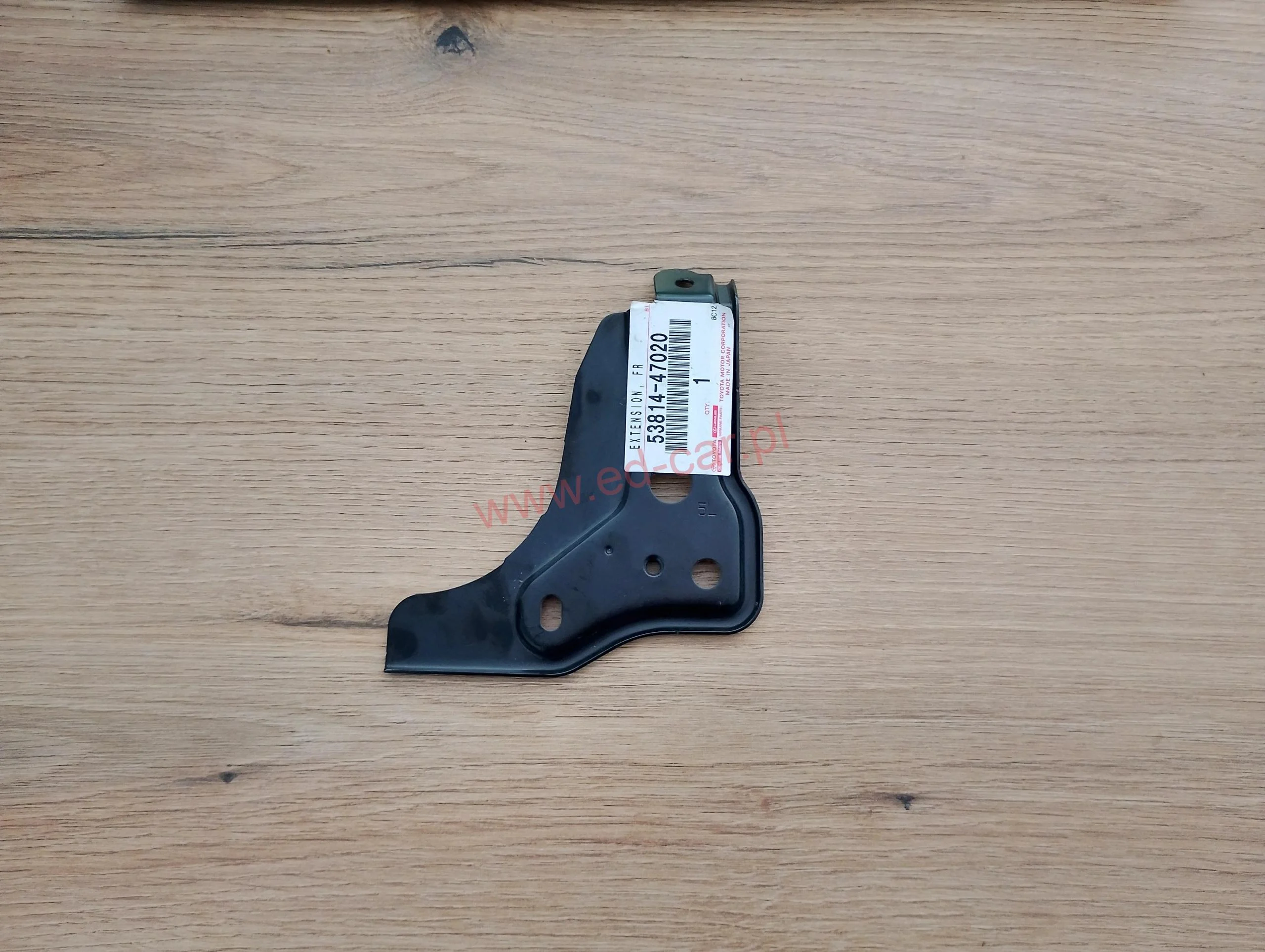 prius-iii-i-plus-ct200-wspornik-blotnika-lewy-przod-53814-47020-lh-ed-car.pl-7109703