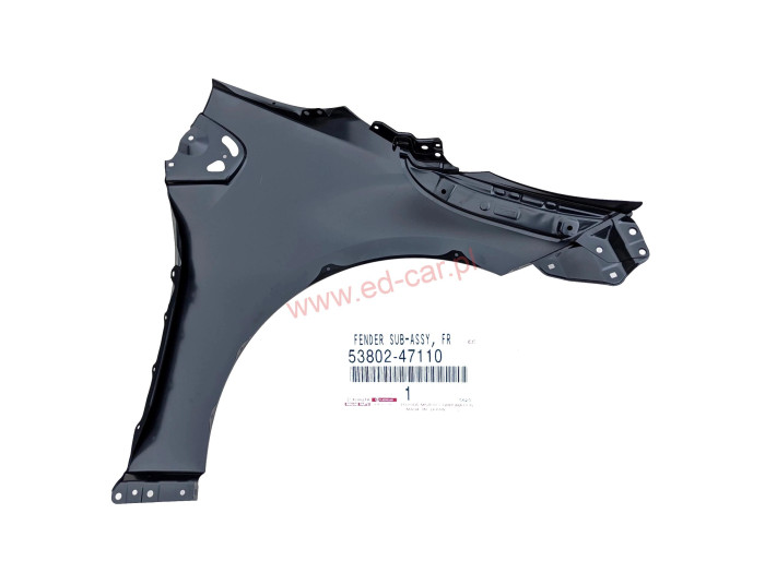 prius-iv-phv-plug-in-blotnik-lewy-przod-przedni-16-23-a53802-47110-ed-car