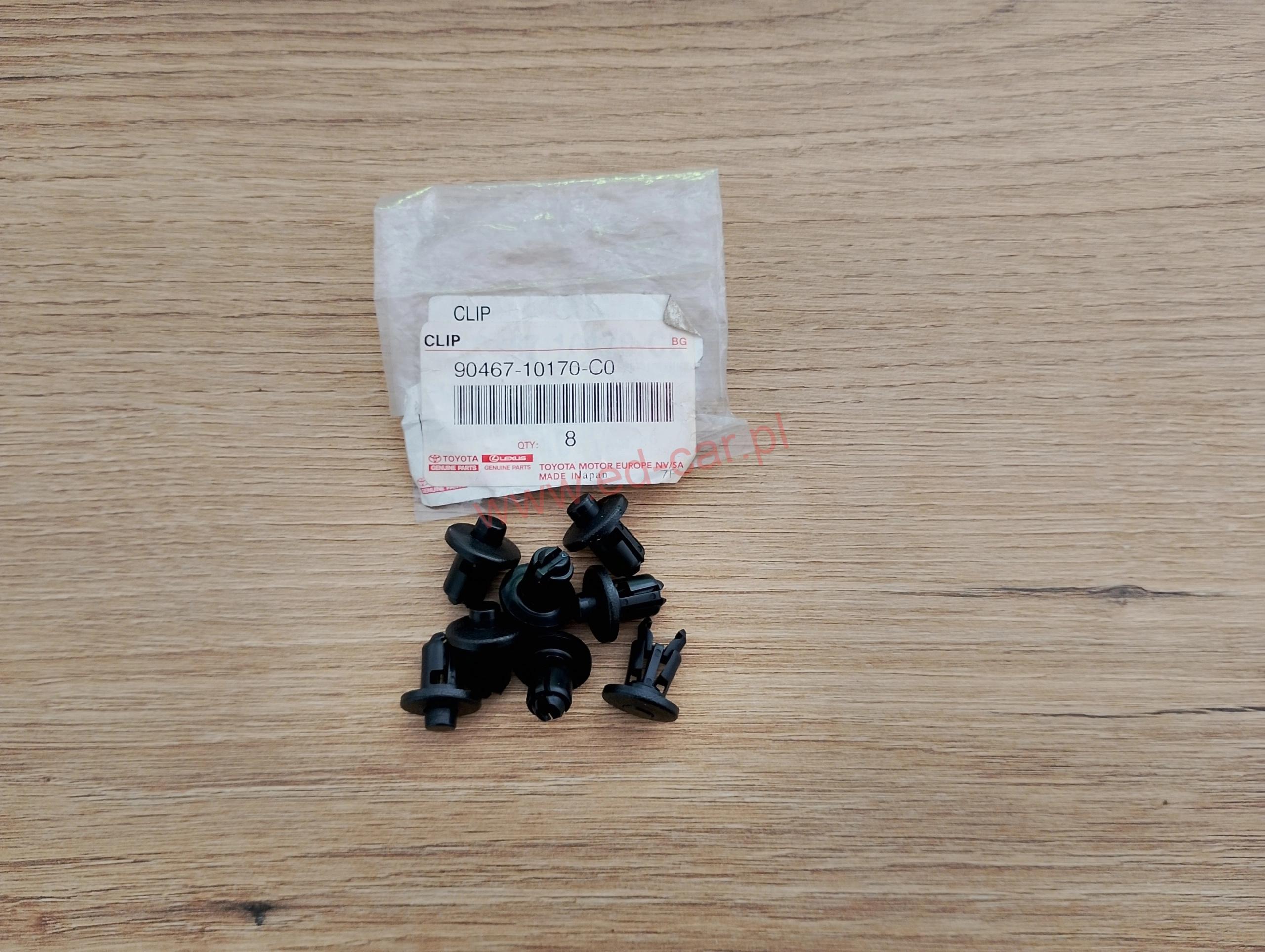 rav4-avensis-spinki-spinka-podszybia-klapy-oslony-pasa-90467-10170-c0-ed-car