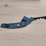 Toyota RAV4 IV osłona nadkola zderzaka lewy przód 08-12