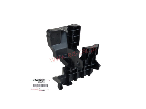 yaris-iii-lift-lewa-kierownica-powietrza-oslona-dol-lewy-przod-53288-0d200-ed-car