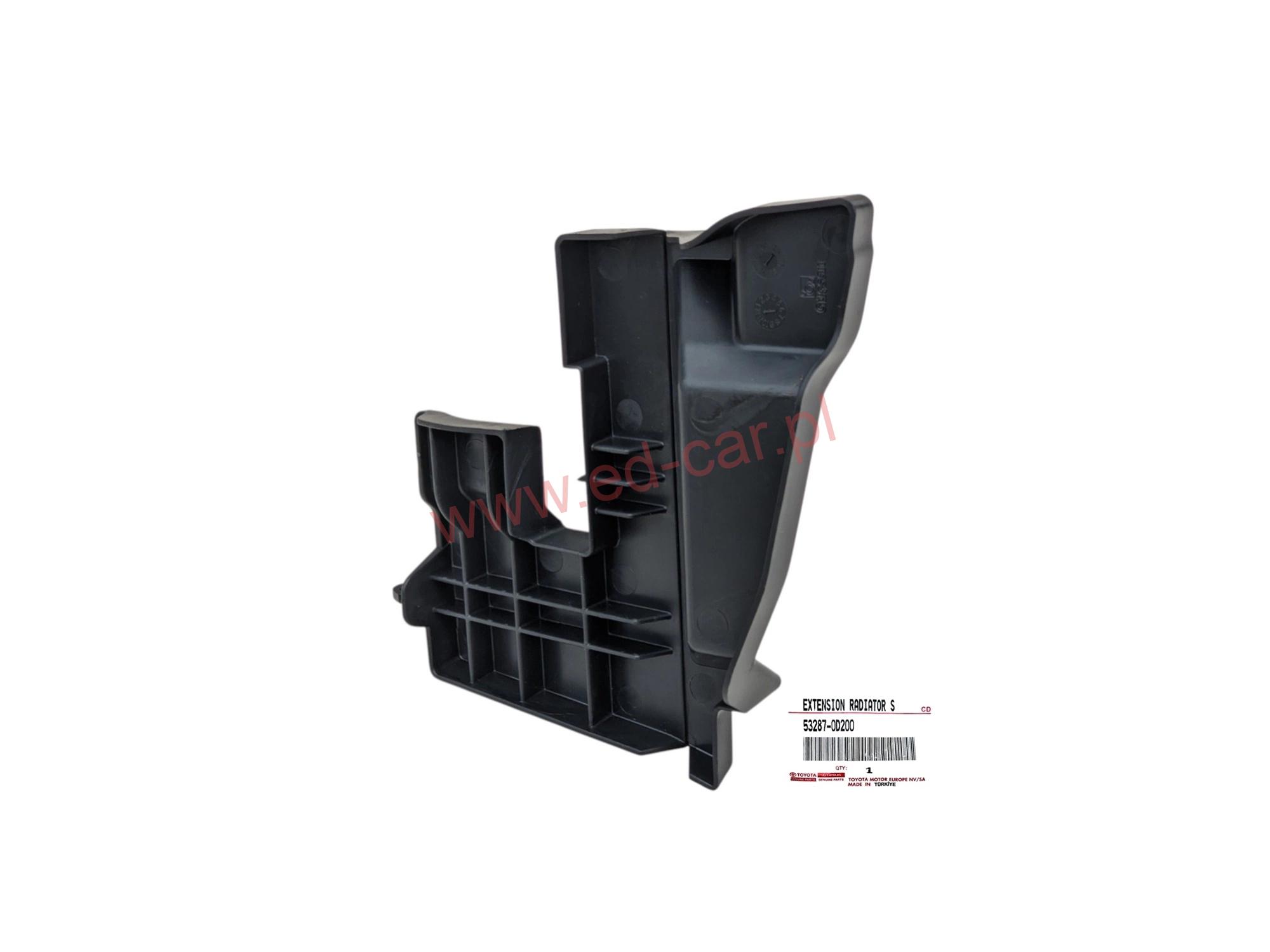 yaris-iii-lift-prawa-kierownica-powietrza-oslona-dol-przod-53285-0d130-ed-car