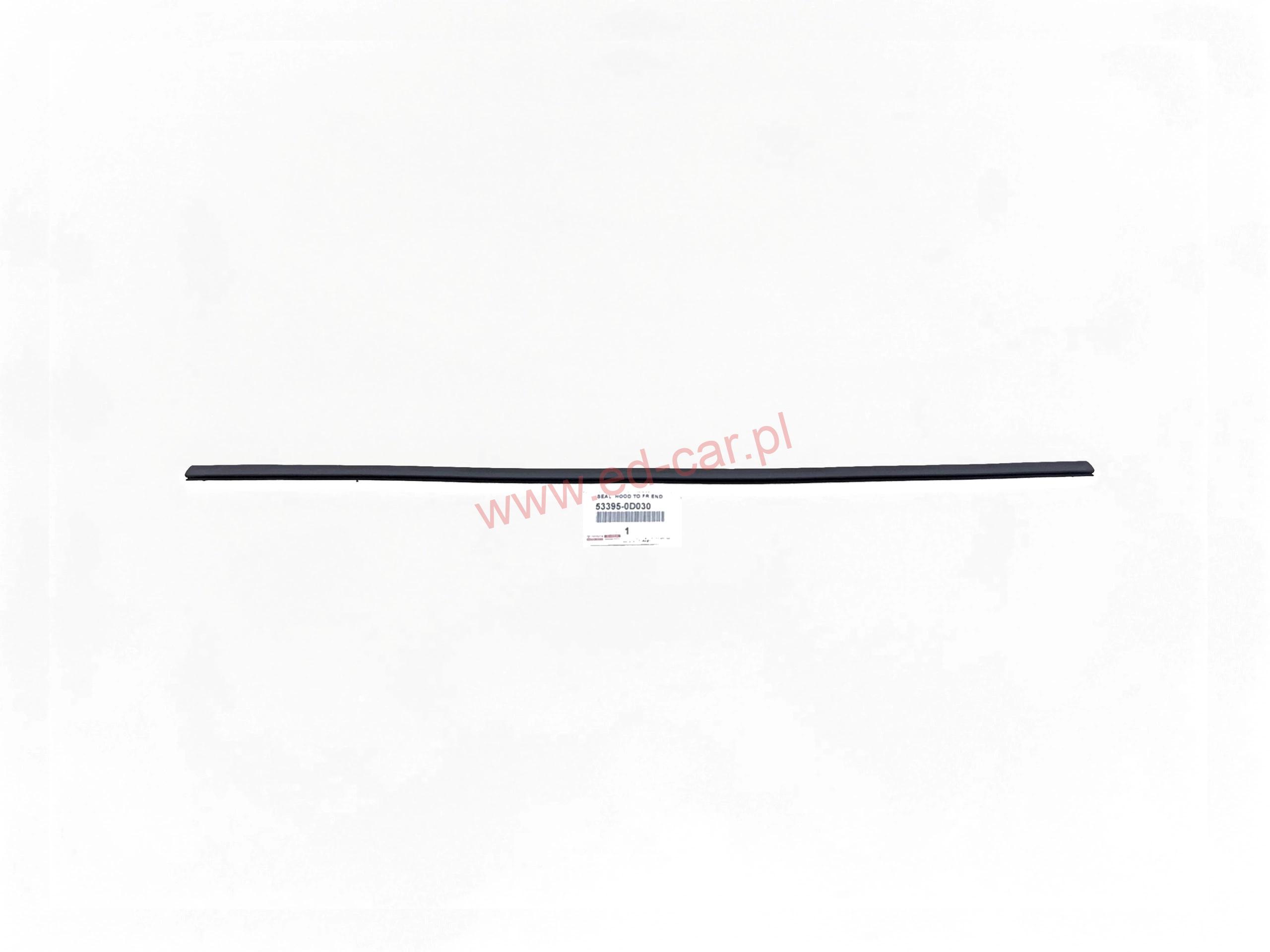 yaris-iii-p13-lift-uszczelka-zderzaka-atrapa-przod-17-20-53395-0d030-ed-car